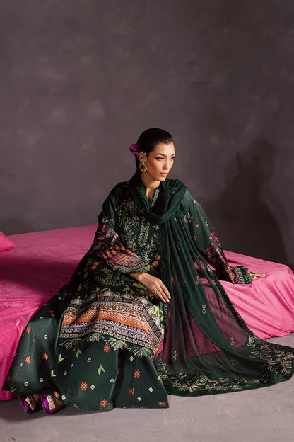 Nureh | The Silk Collection | S - 29