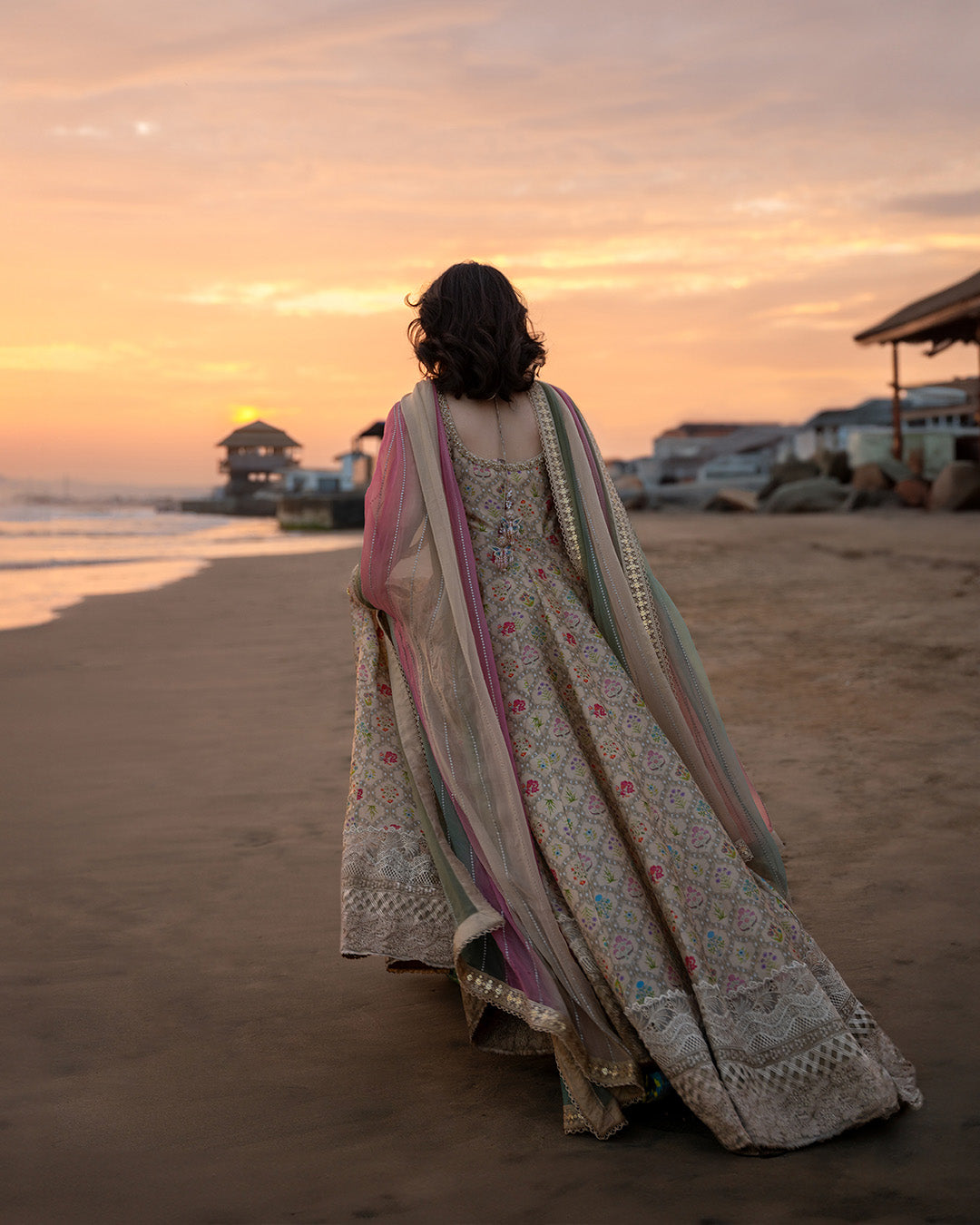 Faiza Saqlain | Reina Luxe | Naavah