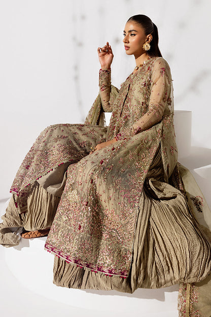 Saffron | Scintilla Formals | Soft Amber