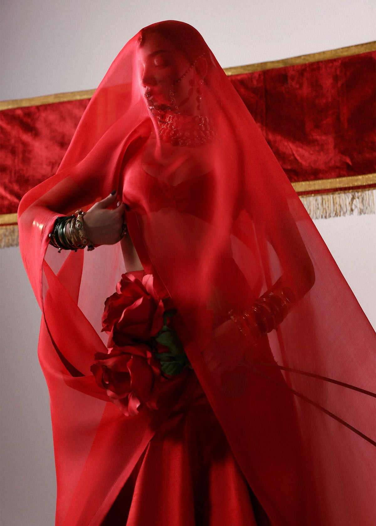 Hussain Rehar | Nargis Bridal 26 | Dill