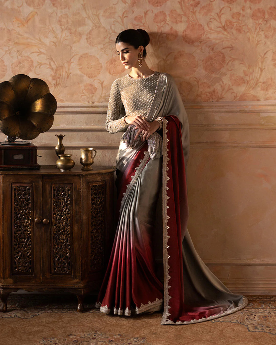 Faiza saqlain | Ismene formals | Caryn