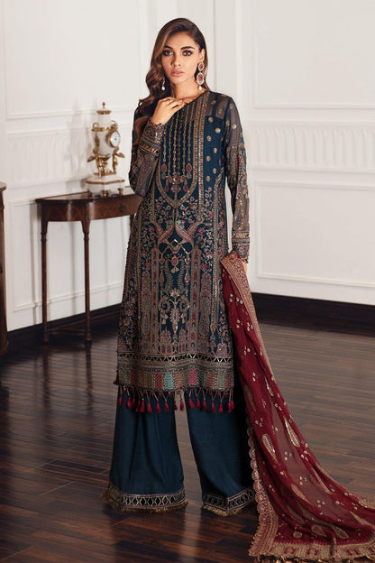 Jazmin | Formals Collection | CHIFFON UC-3049 - House Of Anaya