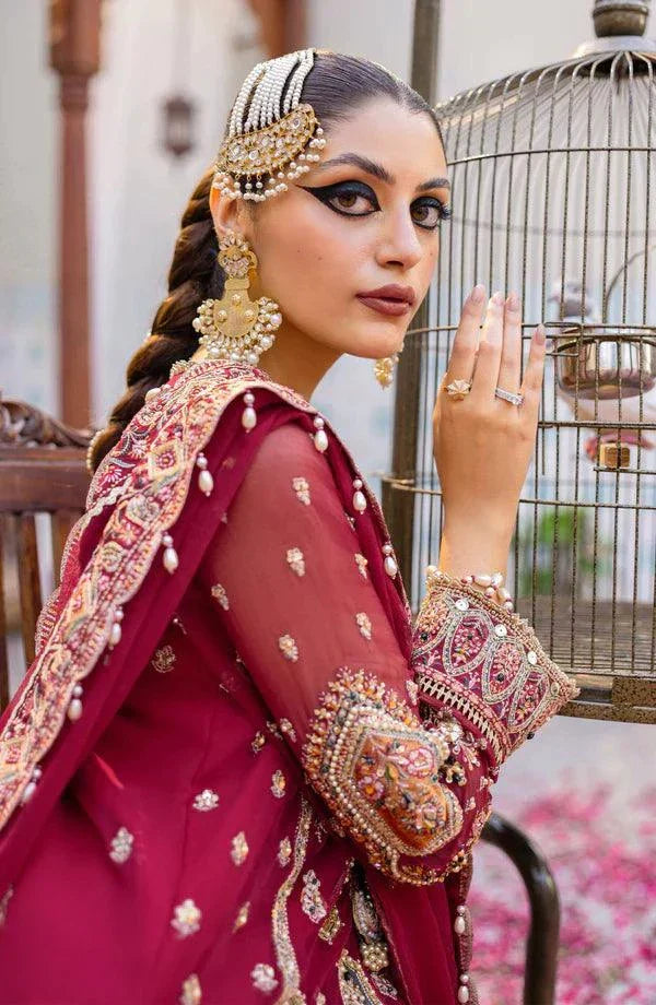 Eleshia | Zarin Wedding Formals 23 | Narina - House Of Anaya
