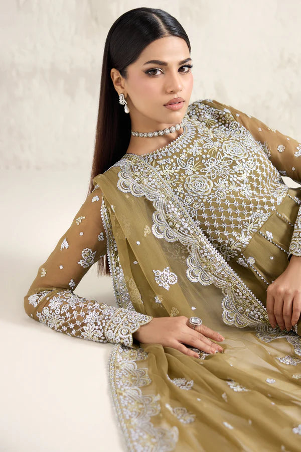 Farasha | STITCHED FORMALS ’26 | Moss Whisper