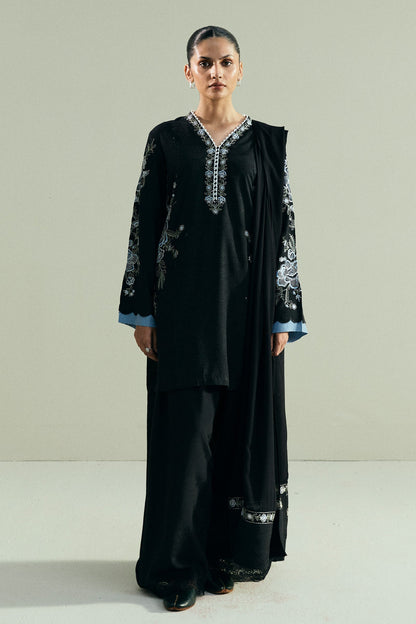 Zara Shahjahan | Pret A W 25 | CR25P0954