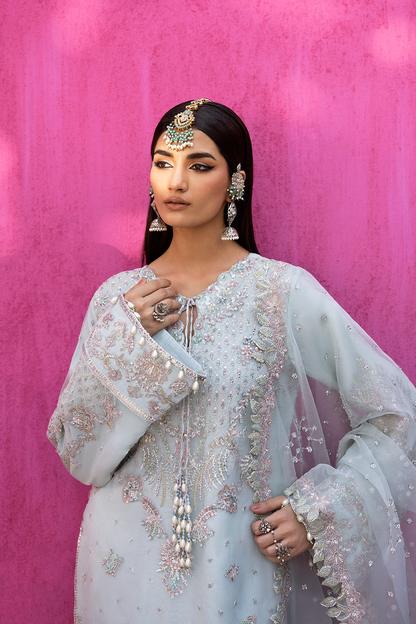 Emaan Adeel I The Empress Wedding Formals I CEALINA