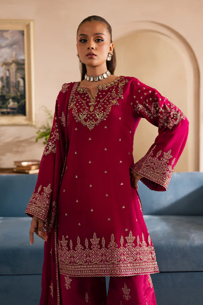 Emaan Adeel | Celine Collection | Gulnar