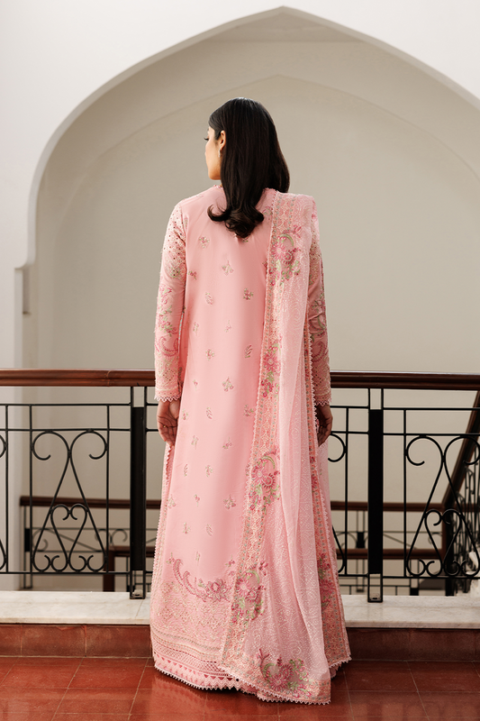 Emaan Adeel | Mirabelle Festive Luxury Lawn | FIONA