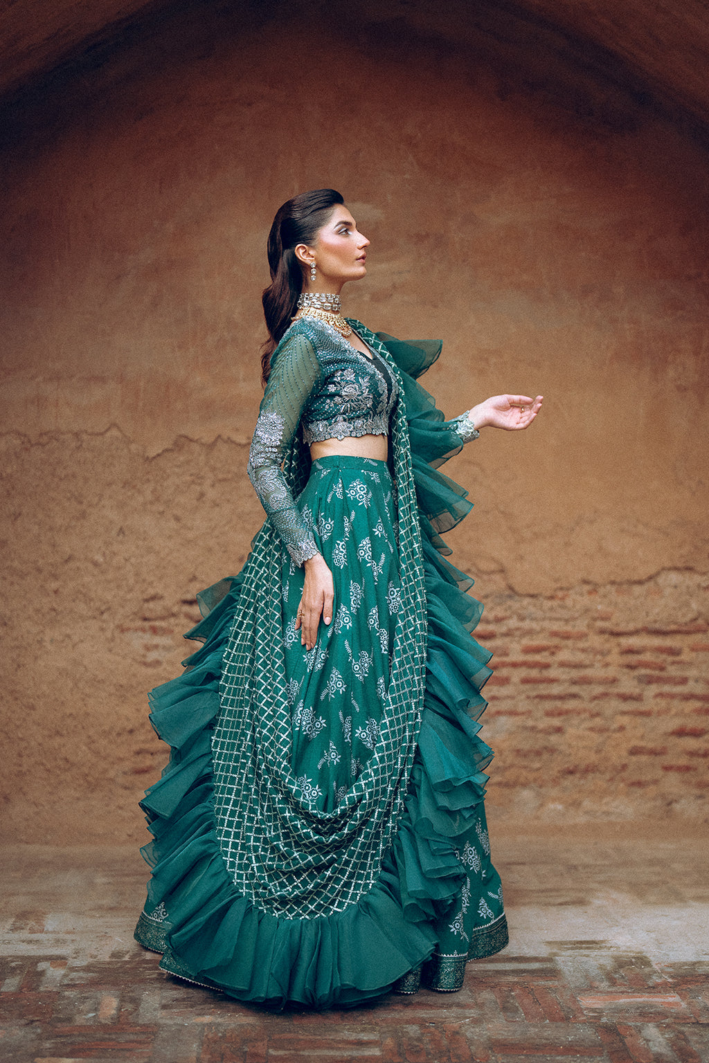 Vanya | Celestia Wedding Formals | CS-01 - House Of Anaya