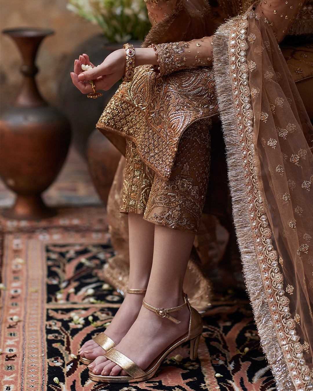 Faiza Saqlain | Sanaz | Yesra