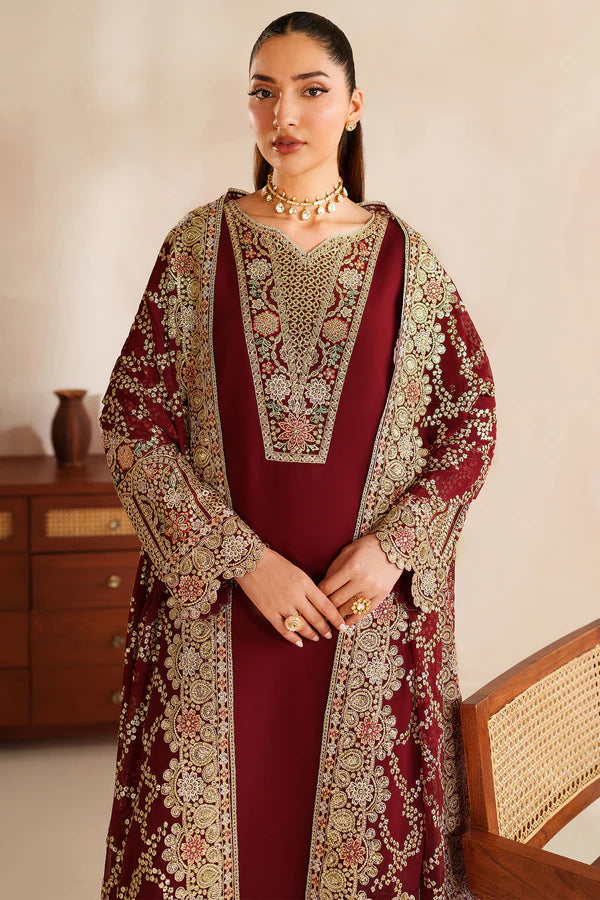 Farasha | STITCHED FORMALS ’26 | Rouge Muse