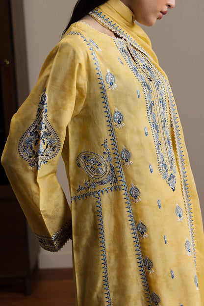 Zara Shahjahan | PRET EID II 2026 | ZARNAAB