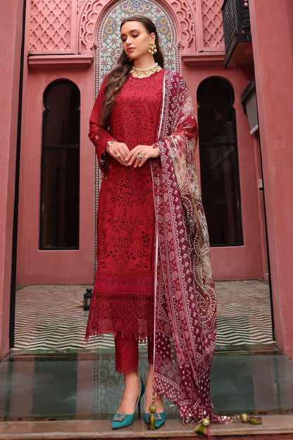 Nureh | Bazaar Lawn 25 | NE-109 - House Of Anaya