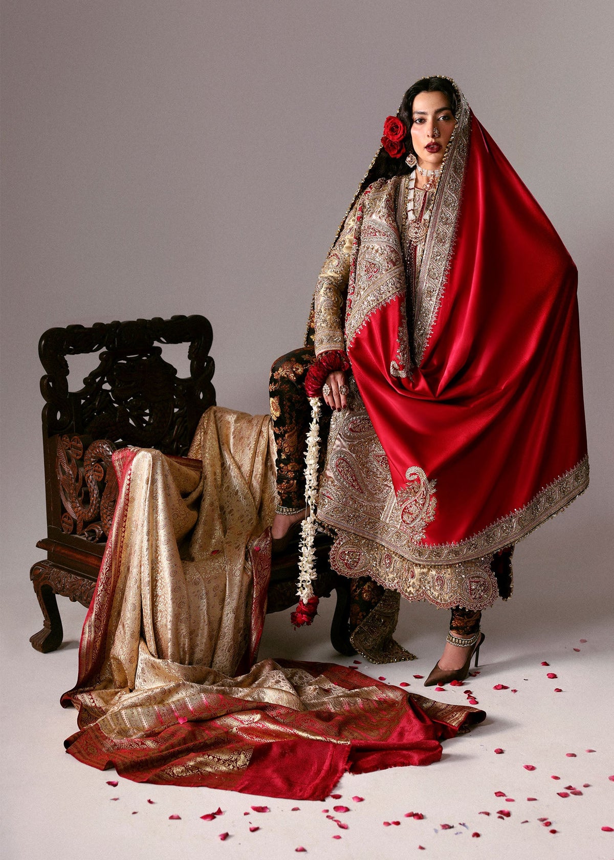 Hussain Rehar | Nargis Bridal 26 | Nawazishaat