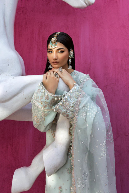Emaan Adeel | The empress wedding formals | CEALINA
