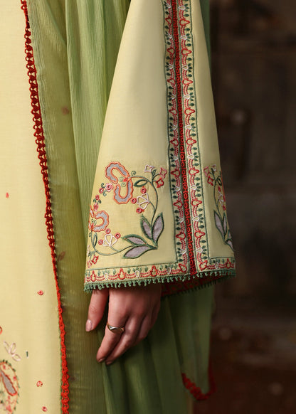 Hussain Rehar | Eid Pret SS 26 | Amara