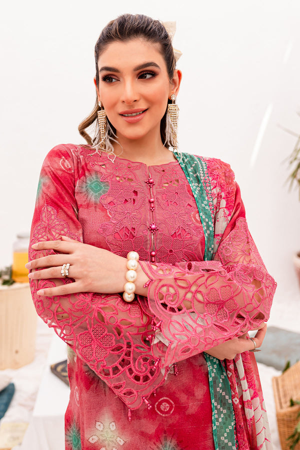 Nureh | Gardenia Lawn 24 | NSG-142 - House Of Anaya