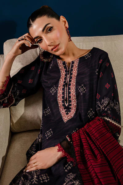 Nureh | Summer Eid Pret | SP-113 - House Of Anaya