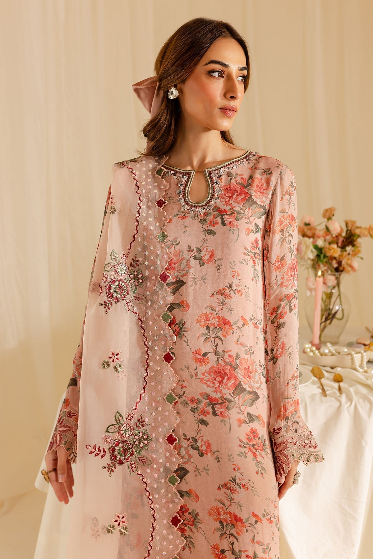 Nureh | Ballerina Formals | NU2-160 - House Of Anaya