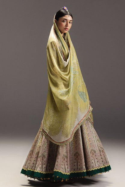Zara Shahjahan | Anarkali 26 | Hoorain-D8