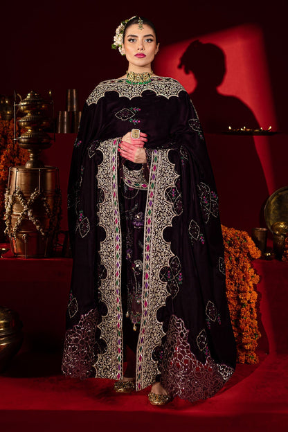Nureh | Maya Velvet | NW-91