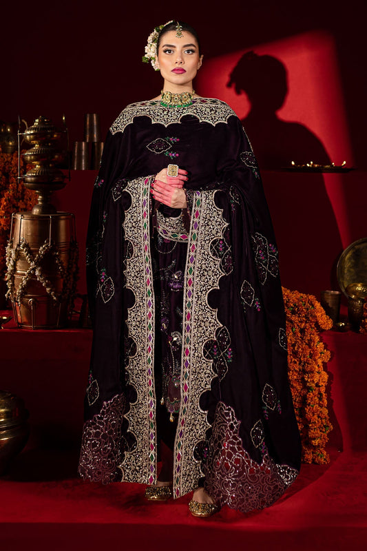 Nureh | Maya Velvet | NW-91