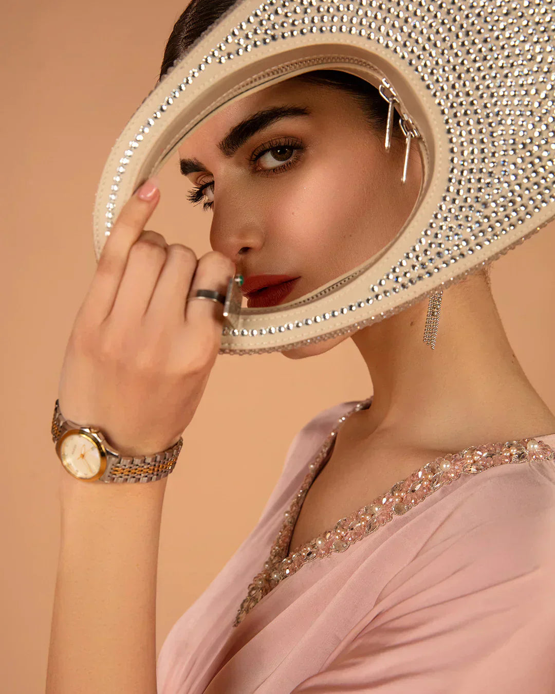 Faiza Saqlain | Aleira Evening Edit 24 | Derifa - House Of Anaya