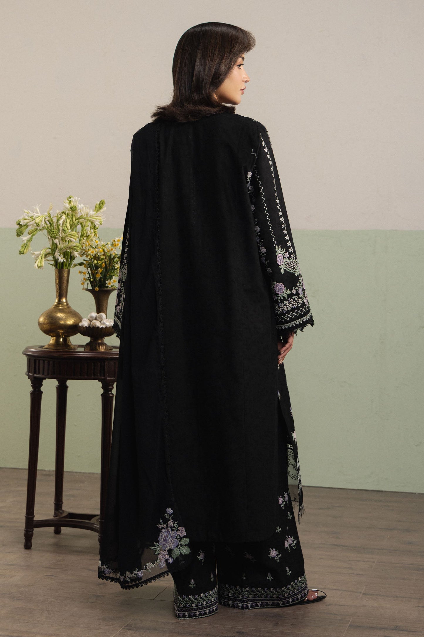 Zara Shahjahan | Eid Pret 2026 | Shahbaz