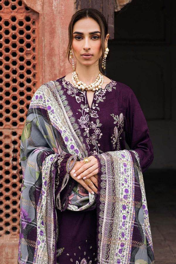 Nureh | Maya Linen 25 | NW-104