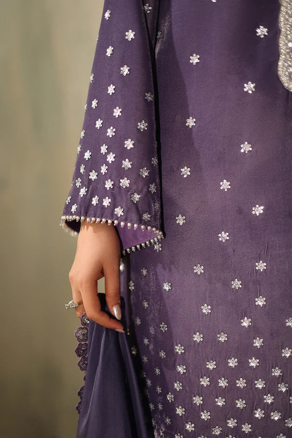 Baroque | EMBROIDERED VELVET | PR-1226