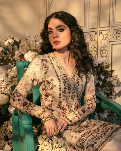 Faiza Saqlain | Amirah | Mehnaz