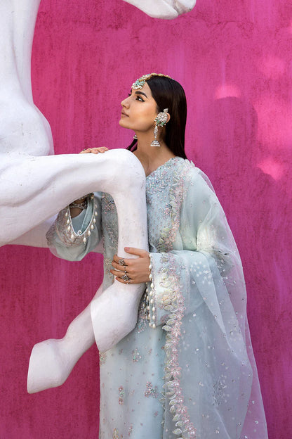 Emaan Adeel | The empress wedding formals | CEALINA
