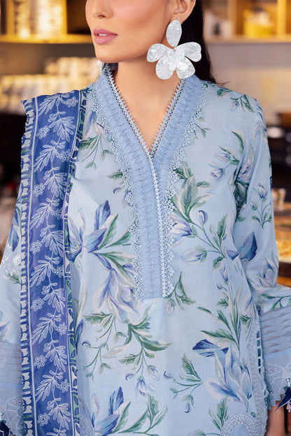 Nureh | Glam Girl Lawn | GL-09 - House Of Anaya