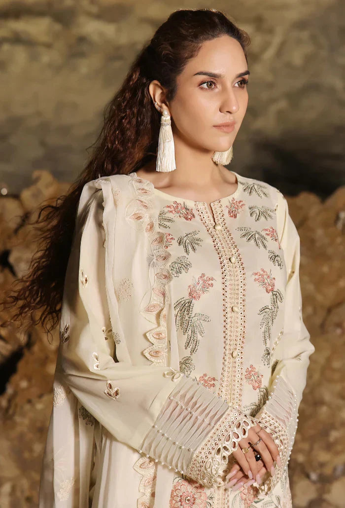 Humdum | Afsoon Lawn 24 | D07 - House Of Anaya