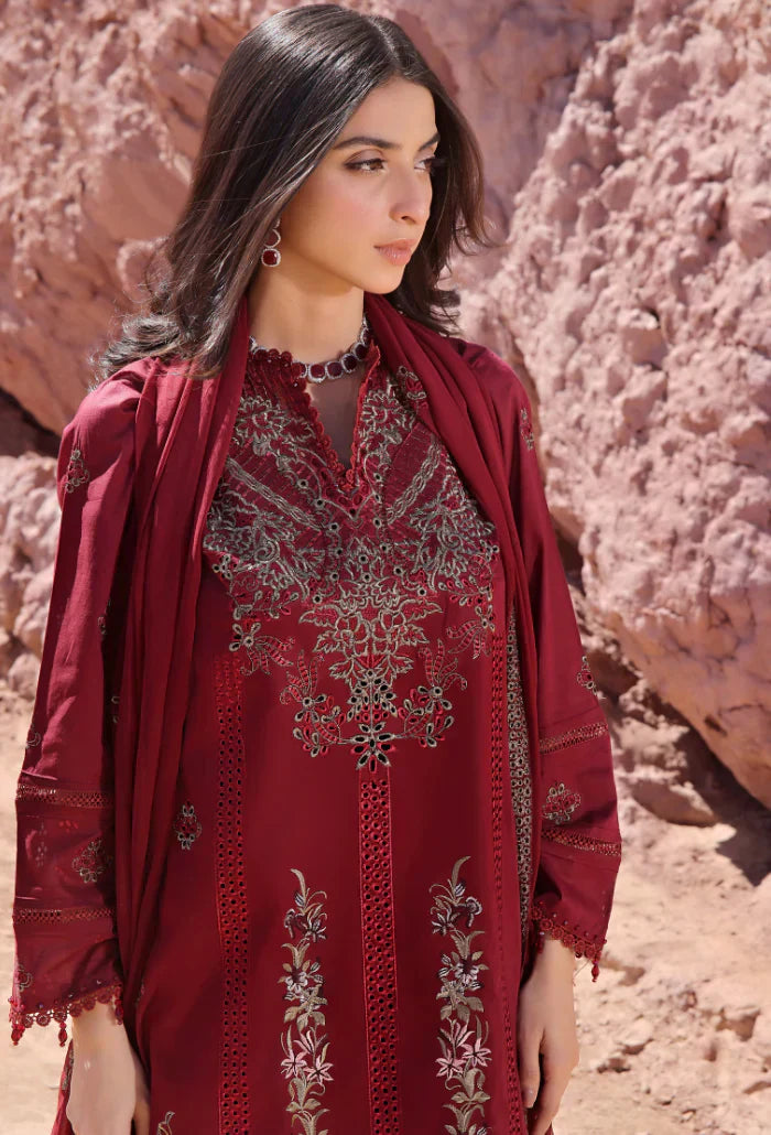 Humdum | Afsoon Lawn 24 | D05 - House Of Anaya