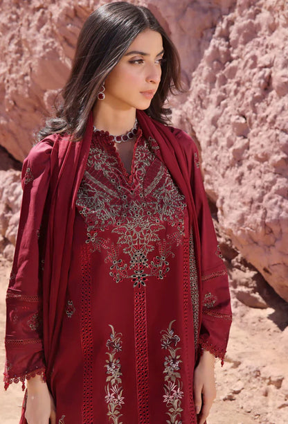 Humdum | Afsoon Lawn 24 | D05 - House Of Anaya