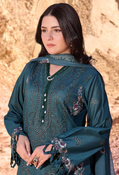 Humdum | Afsoon Lawn 24 | D03 - House Of Anaya