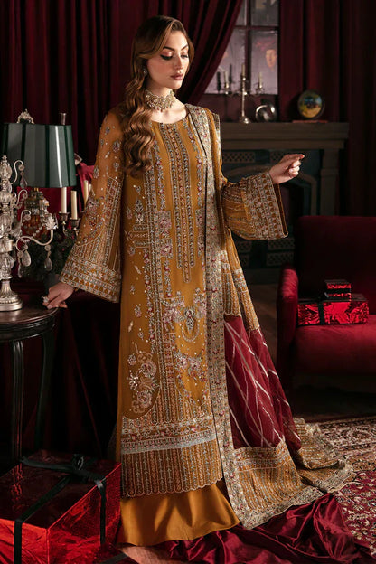 Nureh | Elanora Formals 24 | Crimson - House Of Anaya