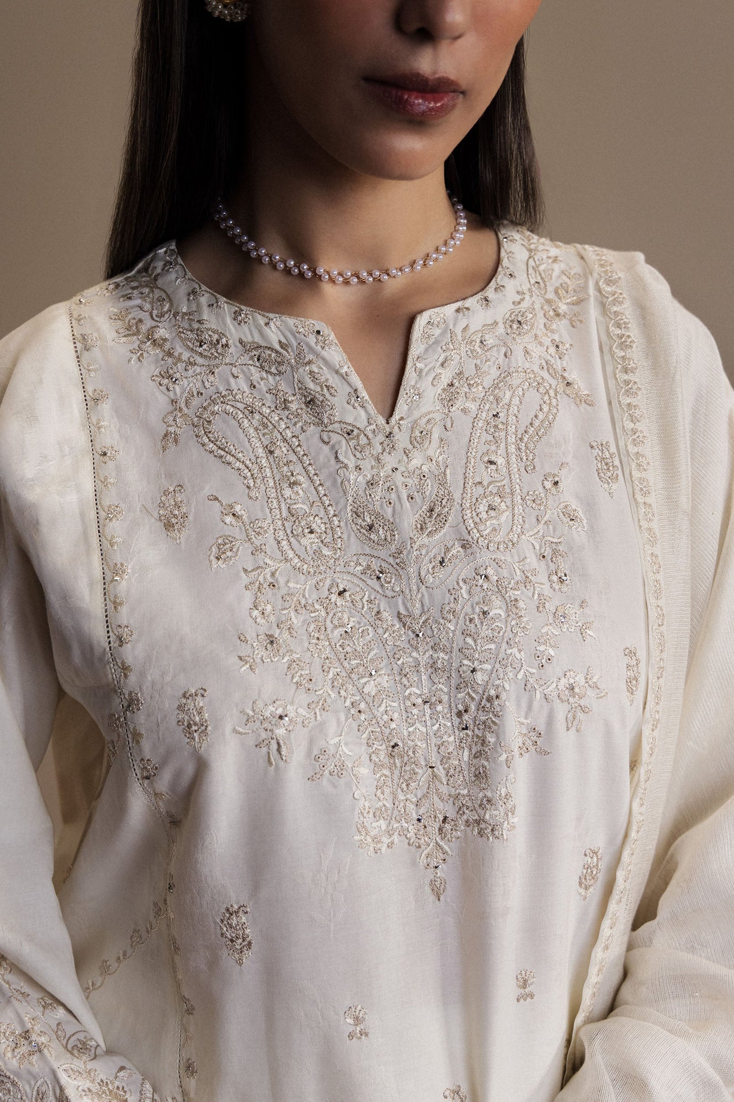 Zara Shahjahan | PRET EID II 2026 | NOORAQ