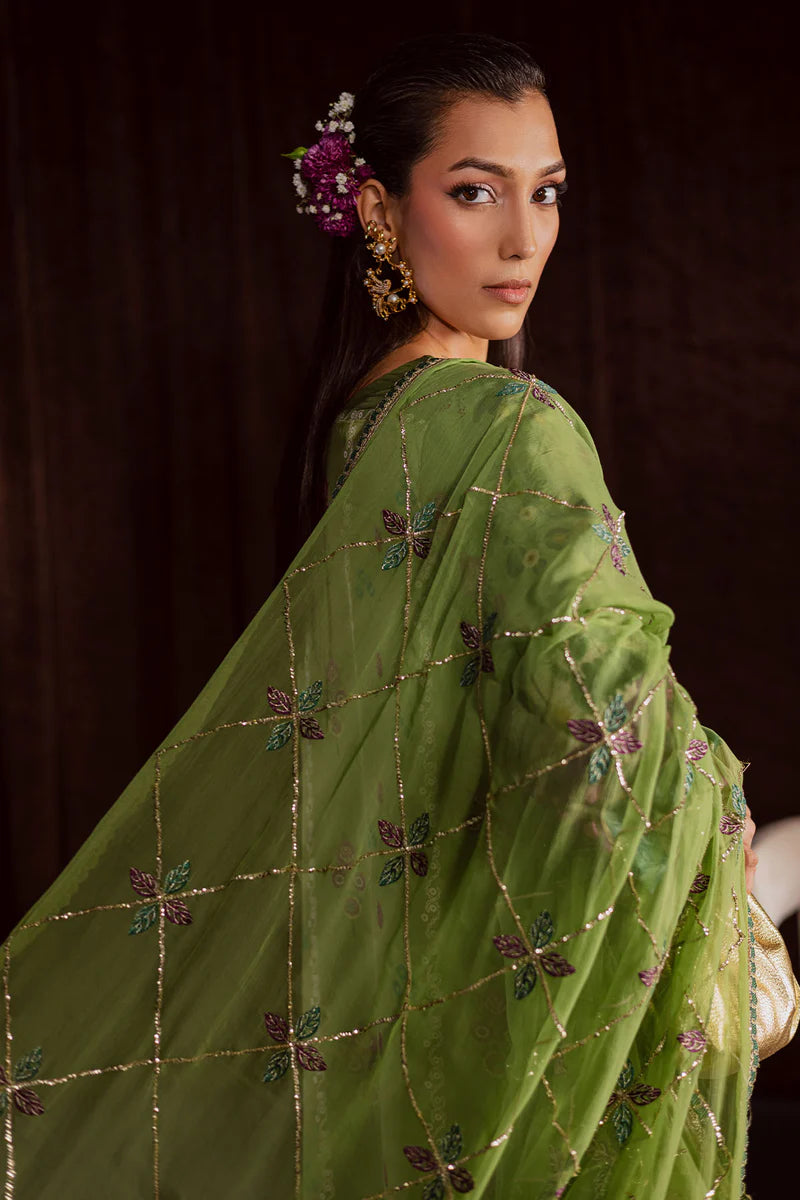 Nureh | The Silk Collection | S - 26