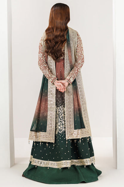 Farasha | Fiorella Formals'26 | Rustic Glow