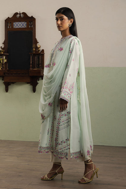 Zara Shahjahan | Eid Pret 2026 | Nargis