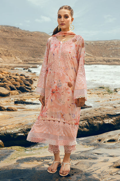 Nureh | Gardenia Lawn 24 | N-05 - House Of Anaya