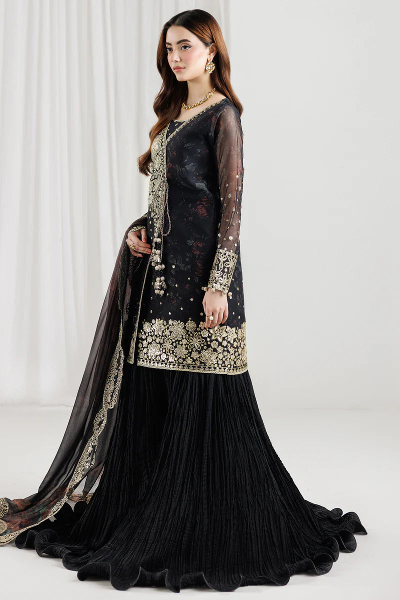 Farasha | Fiorella Formals'26 | Raven Noir
