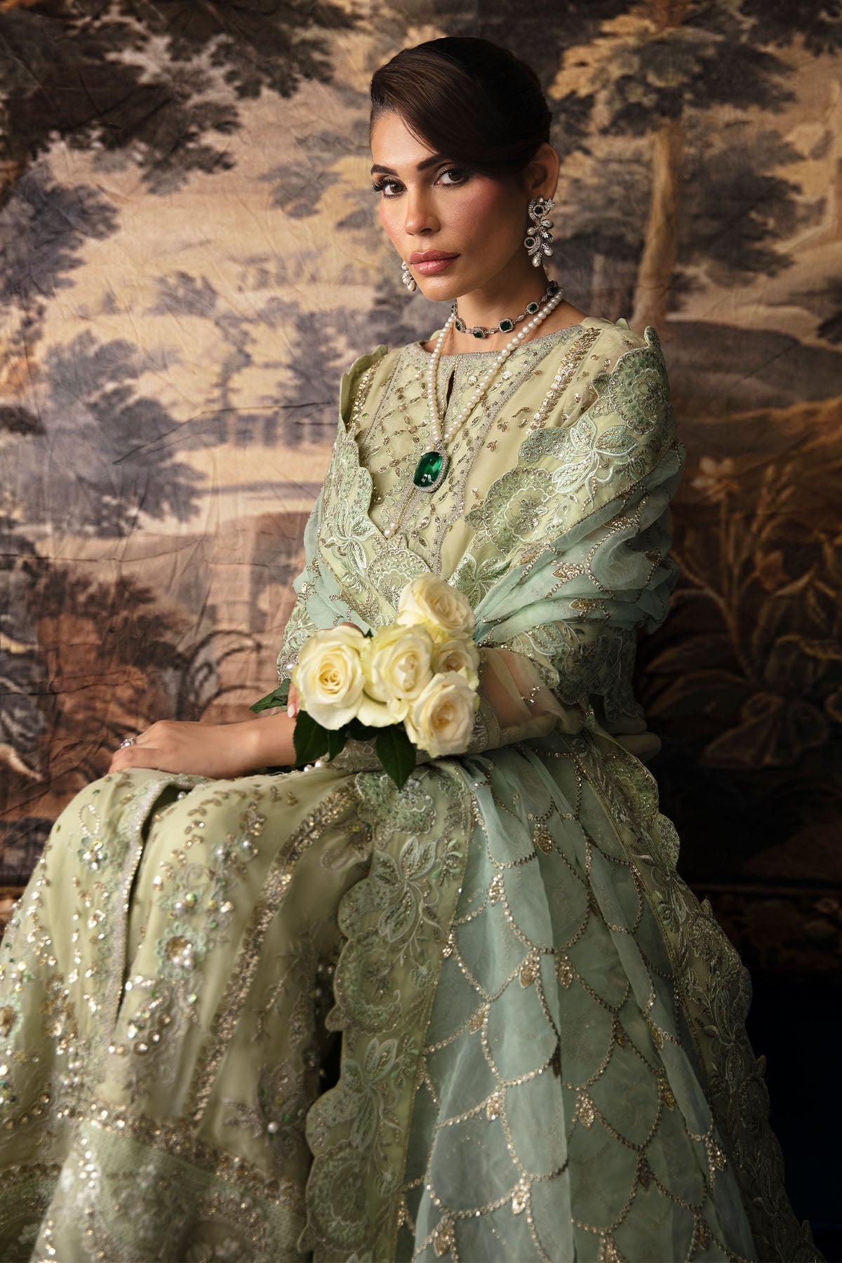 Nureh | Elanora Formal 24 | NEL-50-Meadow - House Of Anaya