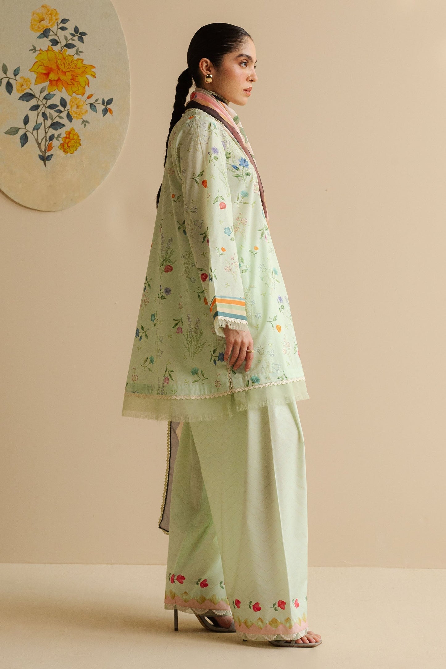Zara Shahjahan | Coco Prints | Kaia-9A