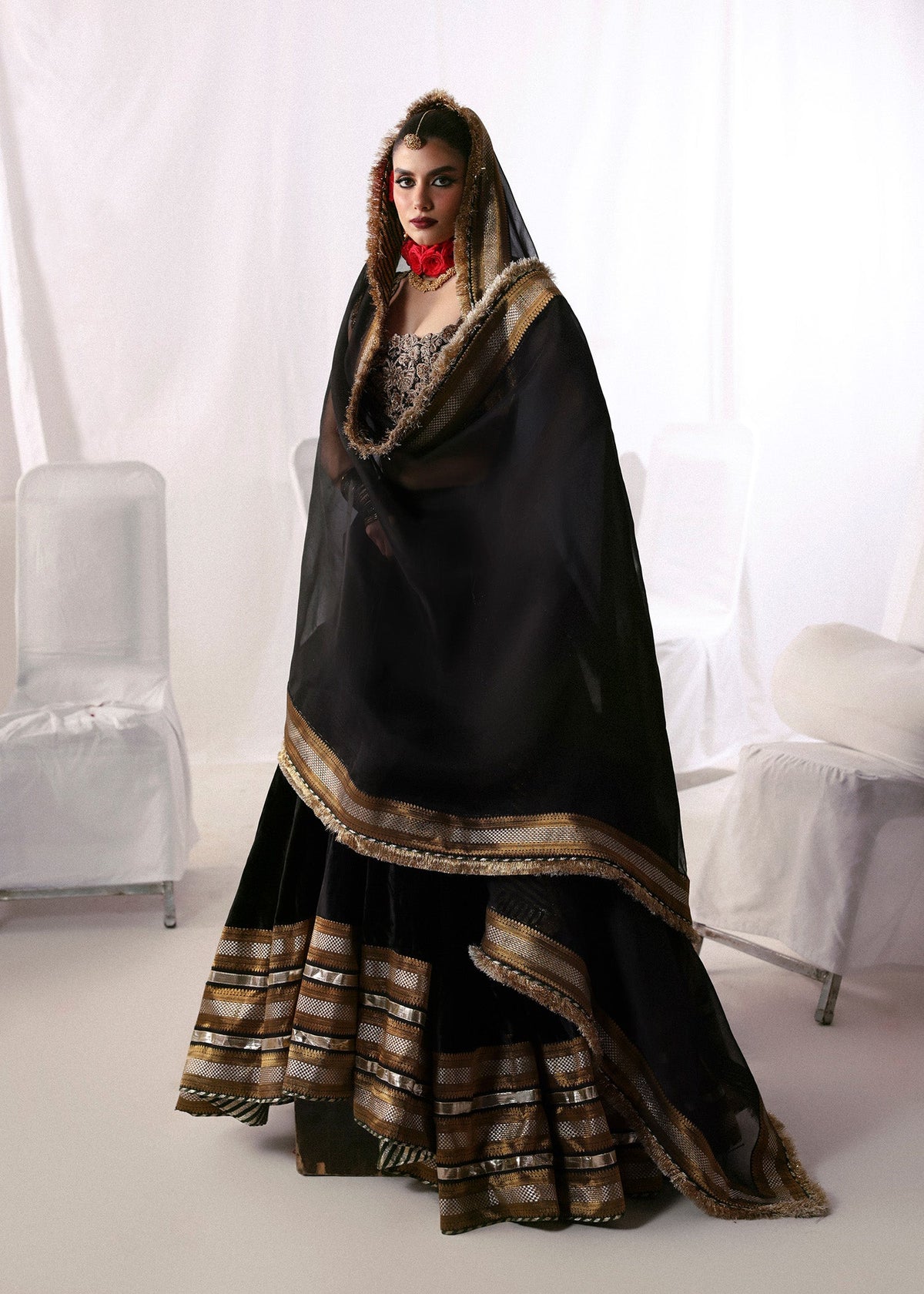 Hussain Rehar | Nargis Bridal 26 | Chashni