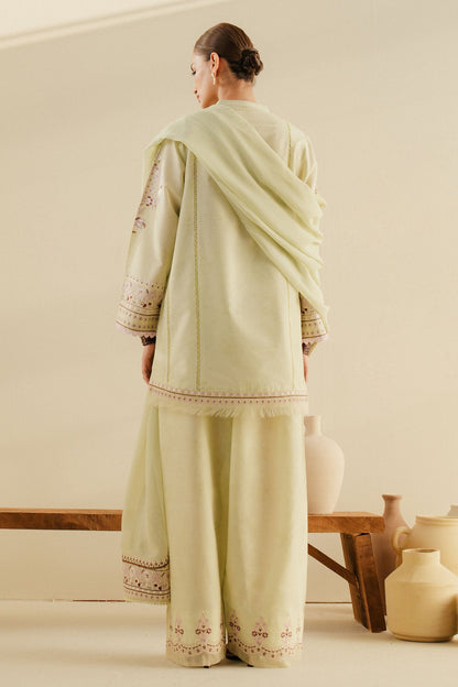 Zara Shahjahan | Eid Pret 25 | CR25P0229 - House Of Anaya