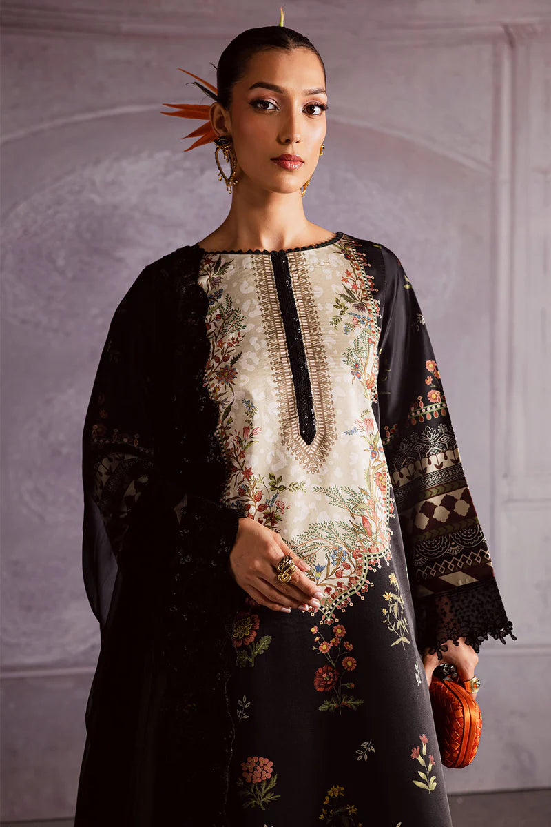 Nureh | The Silk Collection | S - 31