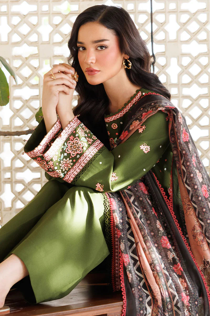 Farasha | Summer weaves| Olivine Dreams